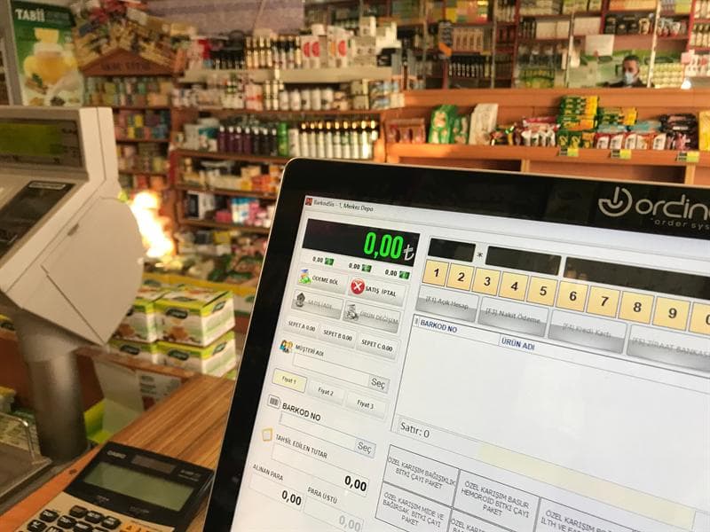 BarkodSis Aktar Kurulumu