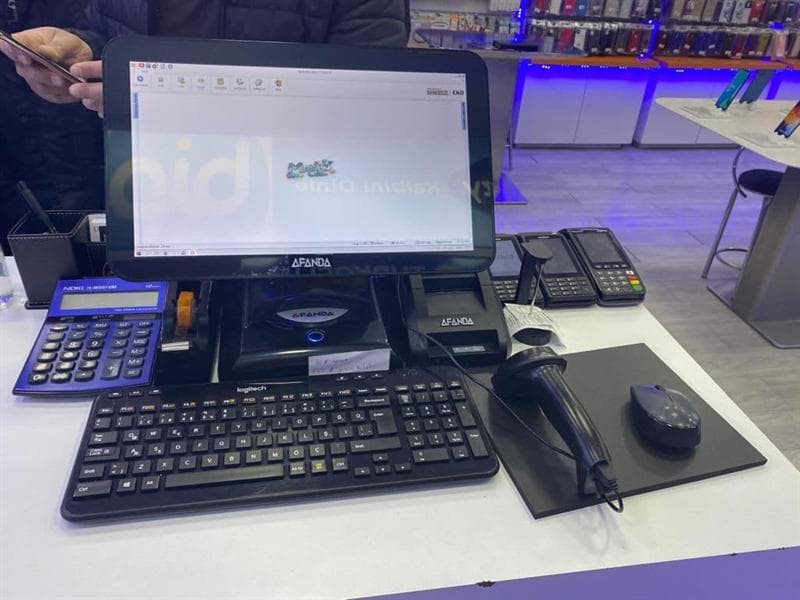 BarkodSis Telefoncu Kurulumu